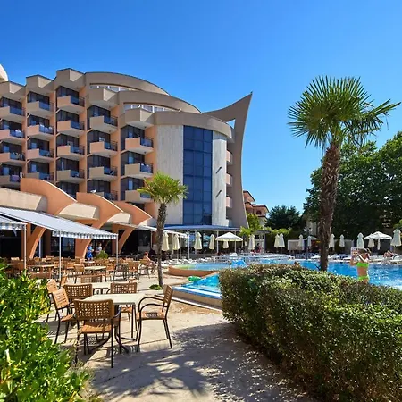 Fiesta M & Marlin Szálloda 4*