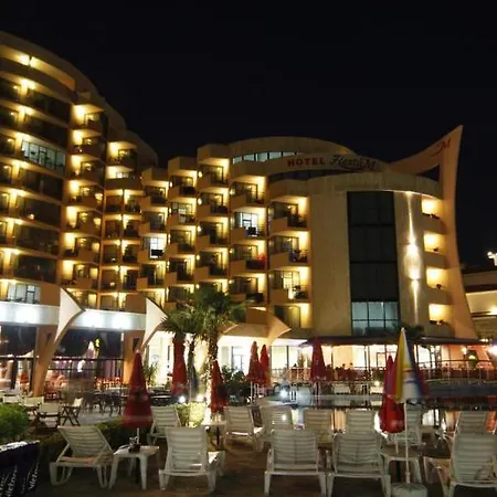 Fiesta M & Marlin 4* Napospart