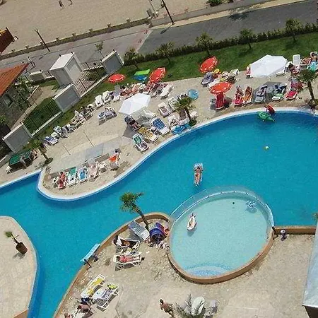 Fiesta M & Marlin Szálloda 4*