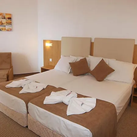 Szálloda Fiesta M & Marlin 4*