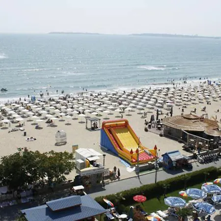 Hotel Fiesta M & Marlin 4*